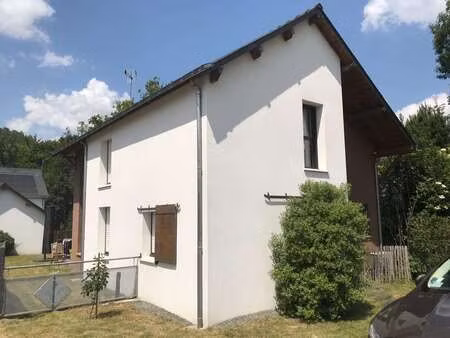 location maison à nozay (44170) : à louer / 120m² nozay