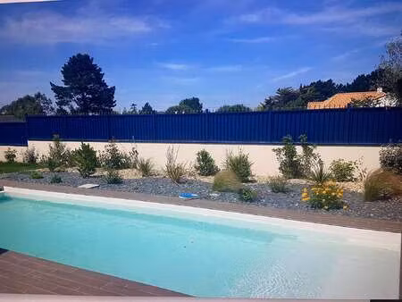 location maison à pornichet (44380) : à louer / 190m² pornichet