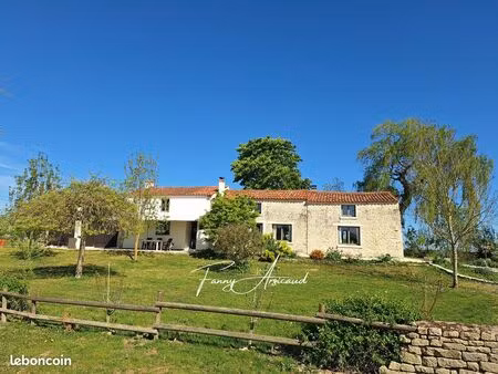 ferme 7 pièces 158 m²