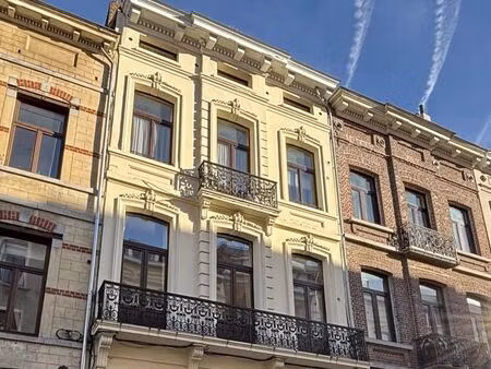 bien professionnel à vendre à saint-gilles € 1.190.000 (ln0bg) - barnes brussels | zimmo