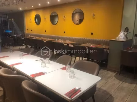 vente locaux professionnels 6 pièces 315 m² à clichy (92110)  1 155 000 €