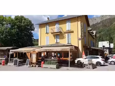 vente locaux professionnels 0 pièces 683 m² à colmars les alpes (04370)  972 000 €