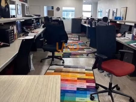 vente locaux professionnels 10 pièces 570 m² à montreuil (93100)  1 950 000 €