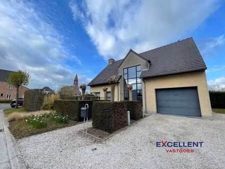 maison à louer à sint-martens-leerne € 1.375 (ln0jq) - excellent vastgoed kantoor deinze |