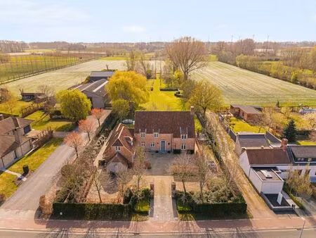 maison à vendre à lokeren € 1.295.000 (ln0h3) - huysewinkel waasmunster | zimmo