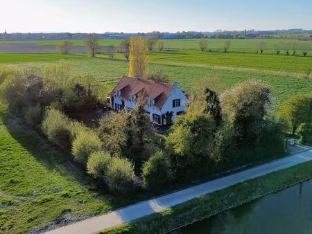 maison à vendre à gistel € 490.000 (ln0li) - immo de kaai | zimmo