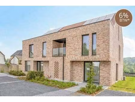 sint-jansbergsteenweg lot 1 (gauche)