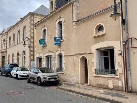 maison d'habitation de 150m² sur les essarts