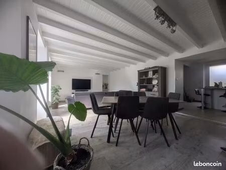 maison 4 pièces 100 m²