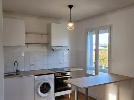 charmant t2 lumineux de 45 m² – centre-ville de chantonnay