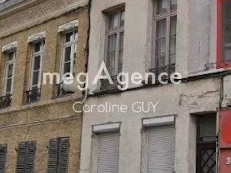 vente immeuble 102 m² à saint-omer (62500)  169 000 €