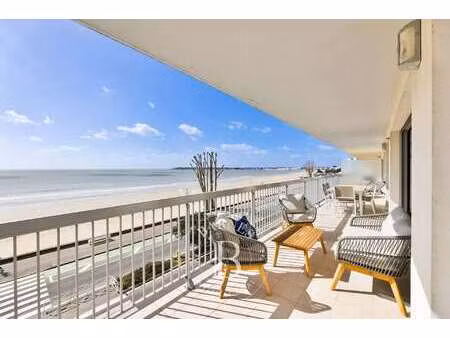 vente appartement 4 pièces à la baule-escoublac (44500) : à vendre 4 pièces / 102m² la bau