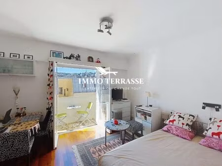 nice musiciens studio dernier étage balcon