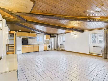 appartement t4 à vendre - tullins - 38210