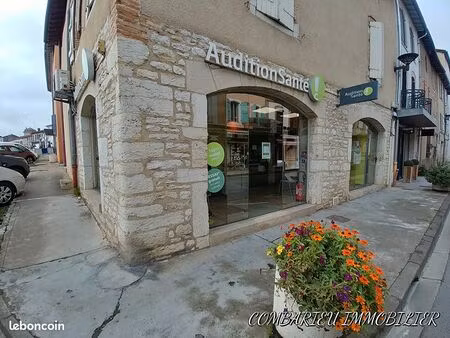 local commercial 33 m² caussade
