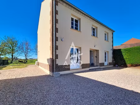 vente maison auneuil  140m² 6 pièces 312 500€ avec terrasse