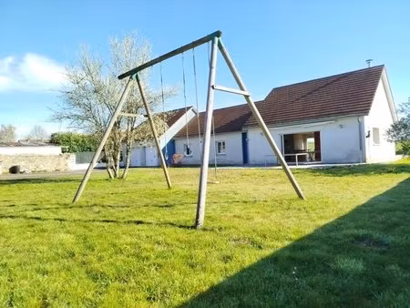 pavillon plain pied accès pmr