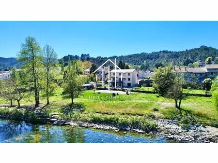 propriété d'exception entre nature et élégance