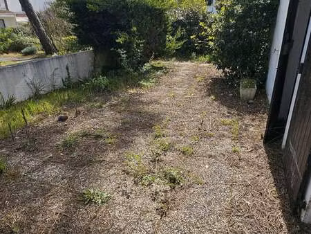 vente maison à saint-jean-de-monts (85160) : à vendre / 50m² saint-jean-de-monts