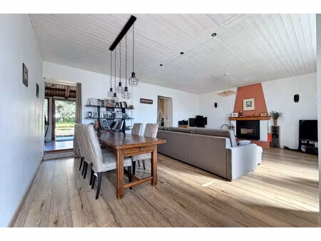 vente maison saint reverend  100m² 5 pièces 249 900€ avec terrasse