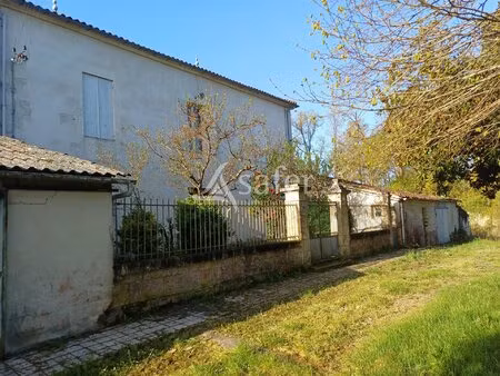 propriété rurale sur 6ha