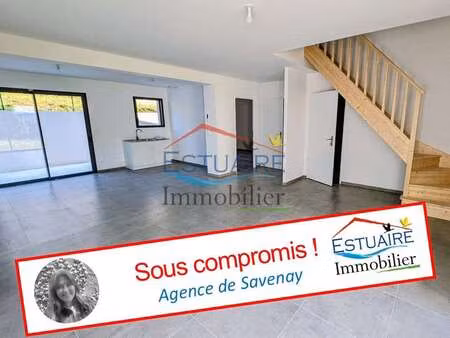 vente maison à savenay (44260) : à vendre / 85m² savenay