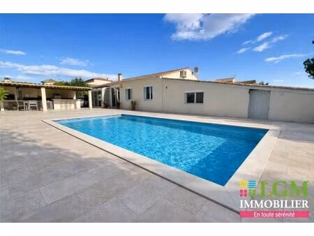 maison de plain-pied 4pièces de 122 m²