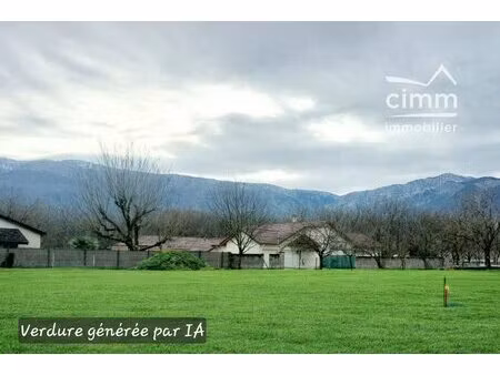 terrain constructible