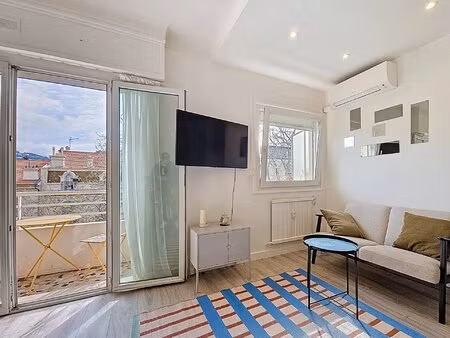 cannes carnot - 700 metres palais et croisette