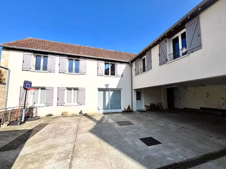 vente immeuble 7 pièces 172 m² à méry-sur-oise (95540)  500 000 €