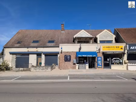 vente immeuble 231 m² à pouilly-sur-saône (21250)  370 000 €