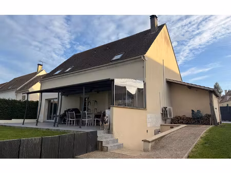 maison montagny-en-vexin m² t-5 à vendre  338 000 €