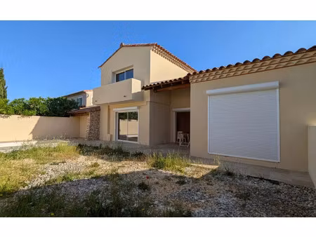 maison saint-hilaire-d'ozilhan m² t-4 à vendre  322 000 €