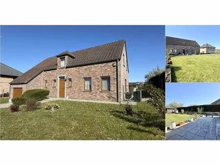 villa à louer avec garage et 4 chambres   braine-le-château (vbe07417)