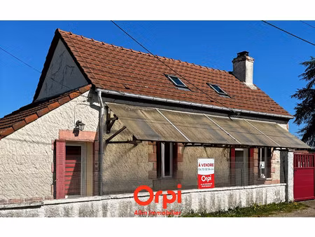 maison voussac m² t-3 à vendre  85 000 €