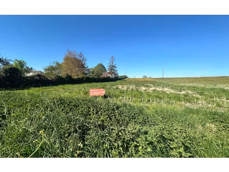 terrain dompierre-sur-charente m² t- à vendre  34 200 €