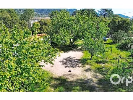 terrain zonza m² t- à vendre  1 380 000 €