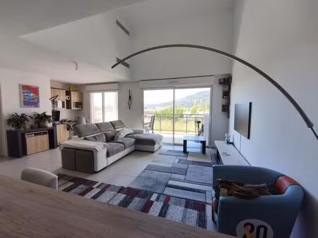 ravissant 4p en duplex de 115m2