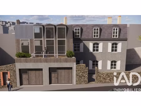 vente parking 65 m² à granville (50400)  145 000 €