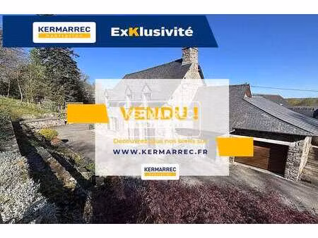 vente maison à châtillon-en-vendelais (35210) : à vendre / 139m² châtillon-en-vendelais