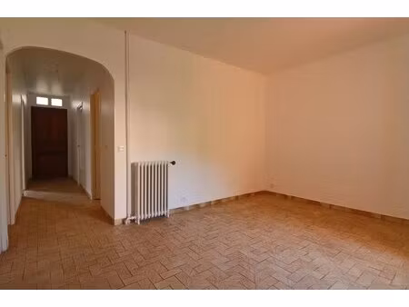 4 pièces lumineux 72m²