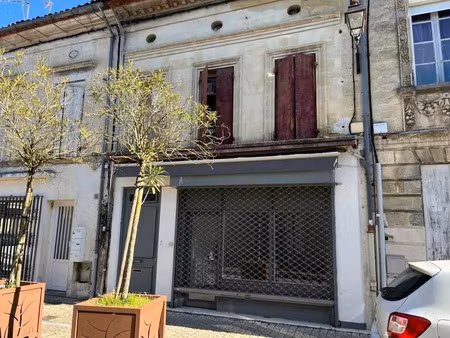 vente immeuble à castillon-la-bataille (33350)  119 460 €