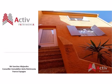 vente immeuble 146 m² à fitou (11510)  310 000 €
