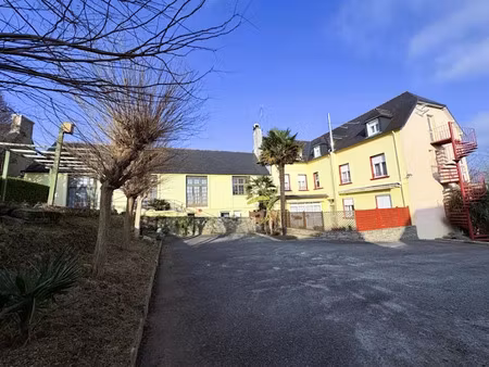 vente immeuble 660 m² à la forêt-fouesnant (29940)  832 000 €