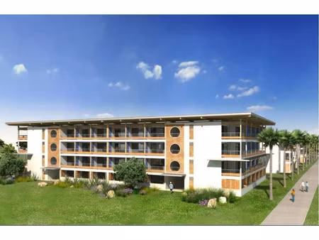 location appartement 2 pièces 23 m² à cayenne (97300)  559 €