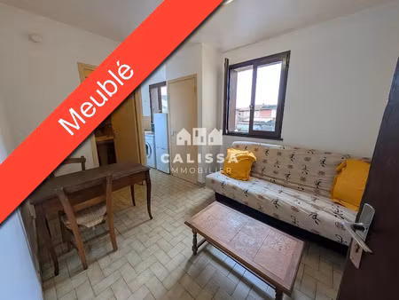 location meublée appartement 1 pièce 14.96 m² à seysses (31600)  385 €
