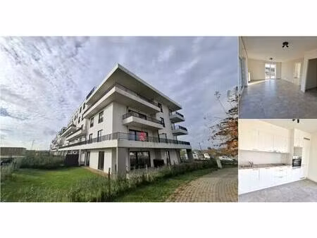 appartement à louer avec terrasse et 1 chambre   braine-le-comte (vbe07420)