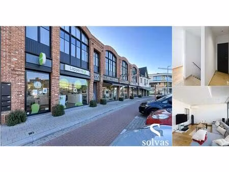 duplex à louer à lostraat 49 aalter (rbv65705)