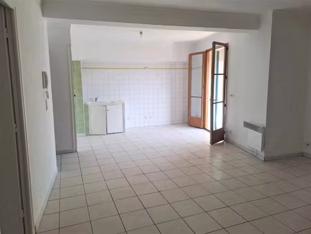 location appartement 2 pièces 42 m² à sorgues (84700)  530 €