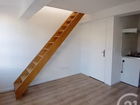 location appartement 2 pièces 17 m² à auterive (31190)  430 €